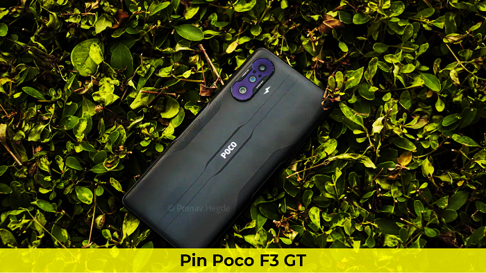 Pin Xiaomi Poco F3 GT